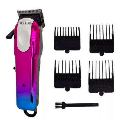 Miniatura 3 de MAQUINA CORTADORA DE CABELLO